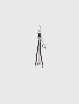 Rhinestone bag charms
