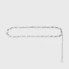 Rhinestone chain belt Rhinestone chain belt