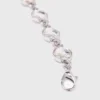 Rhinestone chain belt Rhinestone chain belt