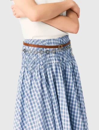 Slim Clover belt