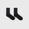 Rhinestone cotton socks Rhinestone cotton socks
