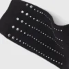 Rhinestone cotton socks Rhinestone cotton socks