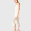 Rhinestone crochet maxi dress Rhinestone crochet maxi dress