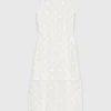 Rhinestone crochet maxi dress Rhinestone crochet maxi dress