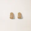 Rhinestone earrings Rhinestone earrings