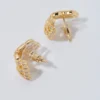Rhinestone earrings Rhinestone earrings