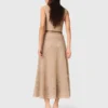 Rhinestone knit maxi dress Rhinestone knit maxi dress