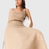 Rhinestone knit maxi dress Rhinestone knit maxi dress