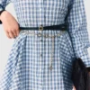 Rhinestone Shirt Dress Rhinestone Shirt Dress