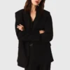 Rhinestone suit jacket Rhinestone suit jacket