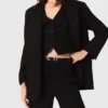 Rhinestone suit jacket Rhinestone suit jacket