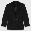 Rhinestone suit jacket Rhinestone suit jacket