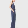 Rhinestone suit trousers with pleats Rhinestone suit trousers with pleats