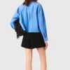 Rhinestone tweed shorts Rhinestone tweed shorts