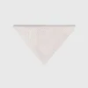 Rhinestone wool triangle scarf Rhinestone wool triangle scarf