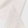 Rhinestone wool triangle scarf Rhinestone wool triangle scarf