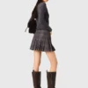 Rib knit sweater Rib knit sweater