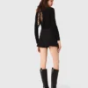 Rib knit sweater Rib knit sweater