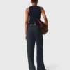 Rib knit tank top Rib knit tank top