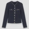 Ribbed knit cardigan Ribbed knit cardigan