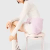 Ribbed polo sweater Ribbed polo sweater