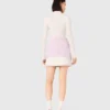 Ribbed polo sweater Ribbed polo sweater