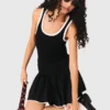 Ribbed vest top Ribbed vest top