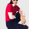 Round-neck sweater