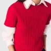 Round-neck sweater