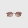 Round sunglasses