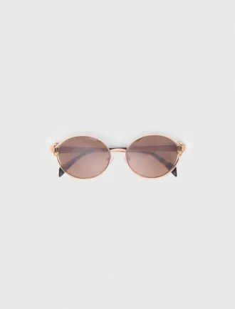 Round sunglasses