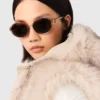 Round sunglasses