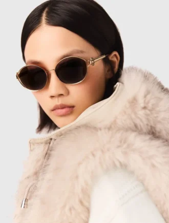 Round sunglasses