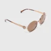 Round sunglasses