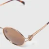 Round sunglasses