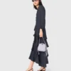 Ruffled maxi dress Ruffled maxi dress
