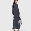 Ruffled maxi dress Ruffled maxi dress