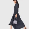 Ruffled maxi dress Ruffled maxi dress