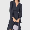Ruffled maxi dress Ruffled maxi dress