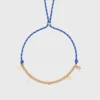 Sailor rope chain necklace