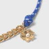 Sailor rope chain necklace