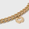 Sailor rope chain necklace