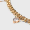 Sailor rope chain necklace