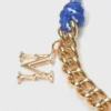 Sailor rope chain necklace