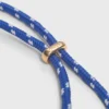 Sailor rope chain necklace