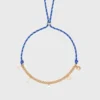 Sailor rope chain necklace