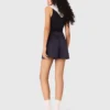 Satin-effect shorts Satin-effect shorts