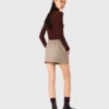 Second-skin sweater with a high neck Second-skin sweater with a high neck