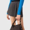 Second-skin sweater with a high neck Second-skin sweater with a high neck
