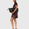 Sequin-embroidered mini dress Sequin-embroidered mini dress